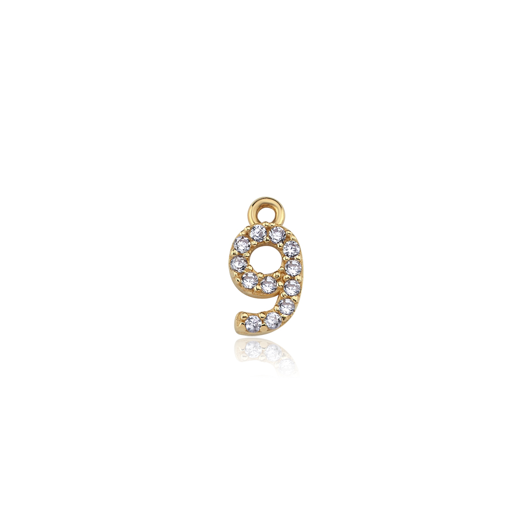 Taşlı Dokuz Charm - 1