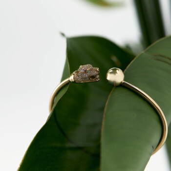 Taşlı Kaplan Kelepçe - Koçak (1)