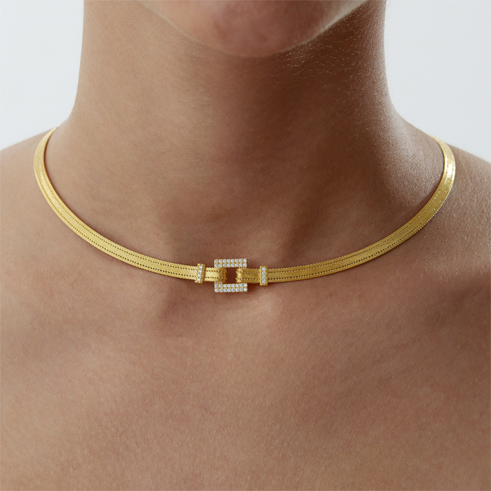 Taşlı Kare Trabzon set - C.sümer