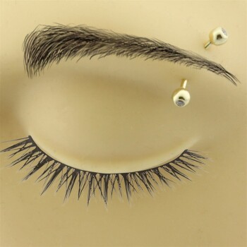 Taşlı Kaş Rook Piercing - Dianora (1)