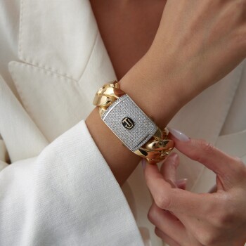 Taşlı Kilit Gurmet Kelepçe - Özkonak