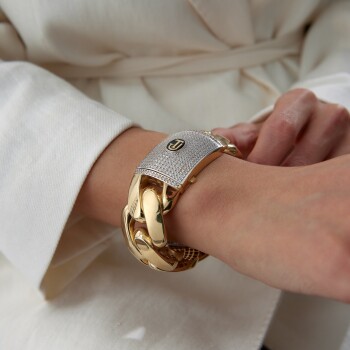 Taşlı Kilit Gurmet Kelepçe - Özkonak (1)