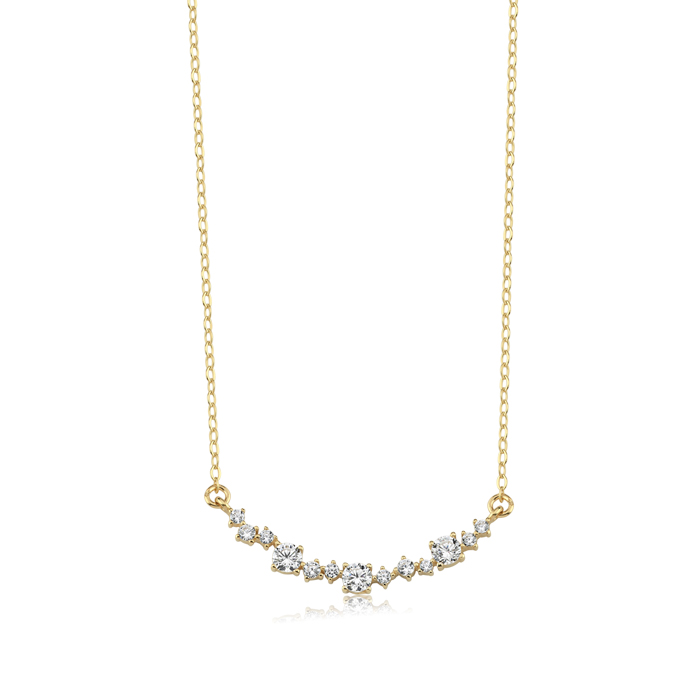 Taşlı Kolye - Rayna (1)