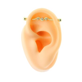 Taşlı Köprü Piercing - Dianora (1)