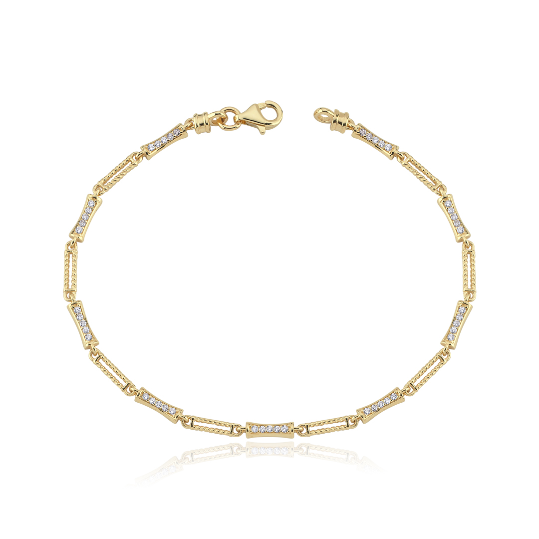 Taşlı Nox Bileklik - 3