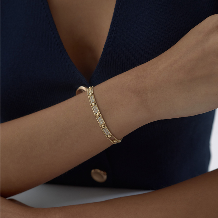 Taşlı Soul Point Bileklik - Rayna