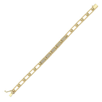 Taşlı Soul Point Bileklik - 2