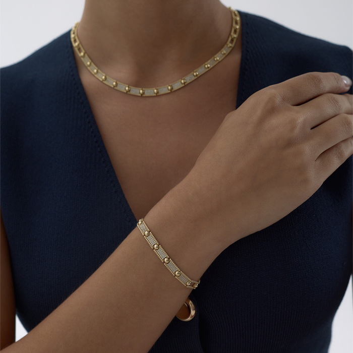 Taşlı Soul Point Set - Rayna