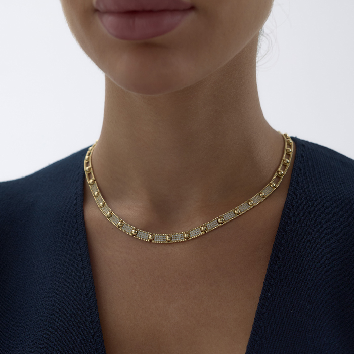 Taşlı Soul Point Set - Rayna (1)