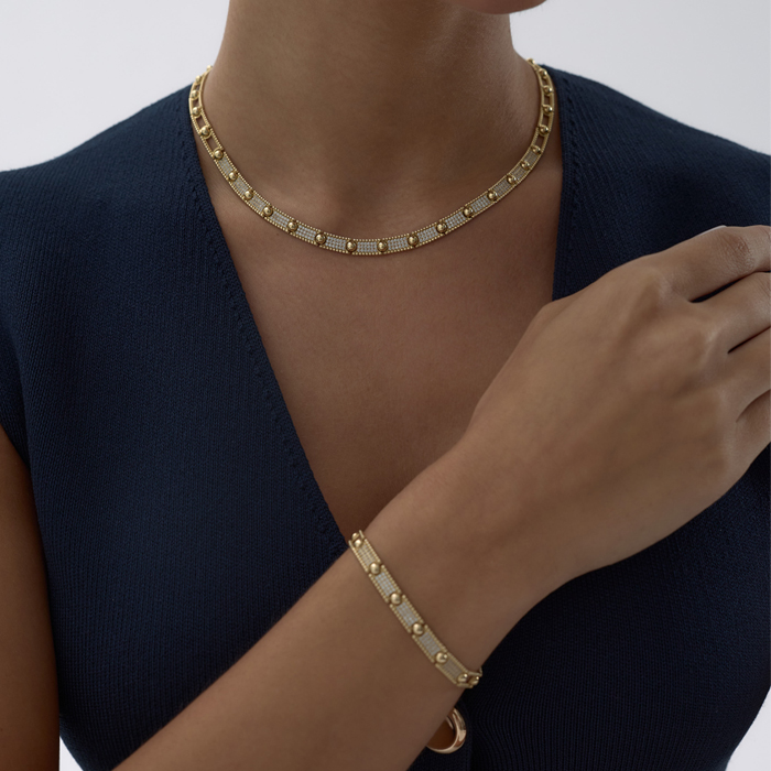 Taşlı Soul Point Set - 4