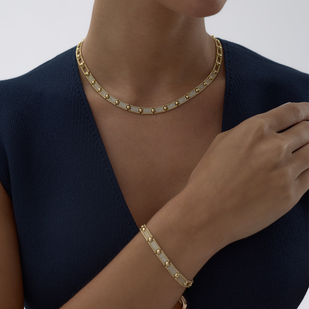 Taşlı Soul Point Set - 4