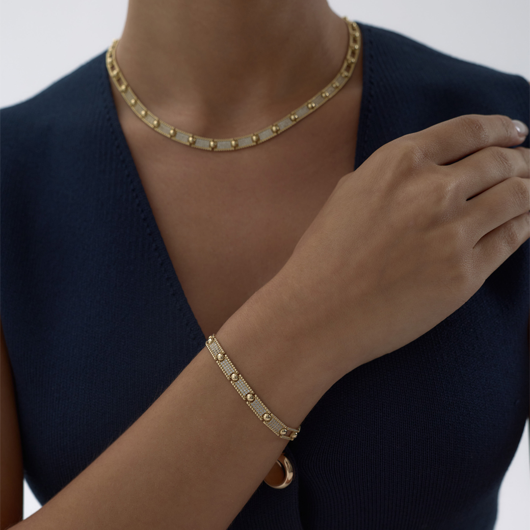 Taşlı Soul Point Set - 1