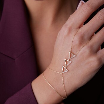 Taşlı Üçgen Şahmeran - Rayna (1)