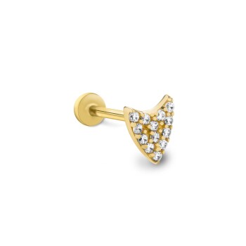 Taşlı Üçgen Tragus - Alen