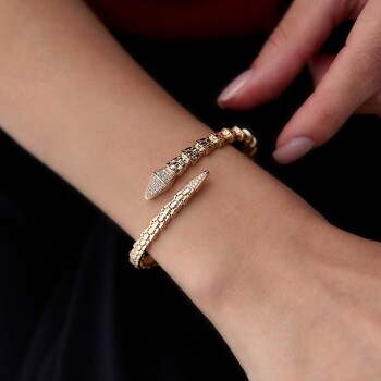 Taşlı Yılan Kelepçe - Ali Altınbas