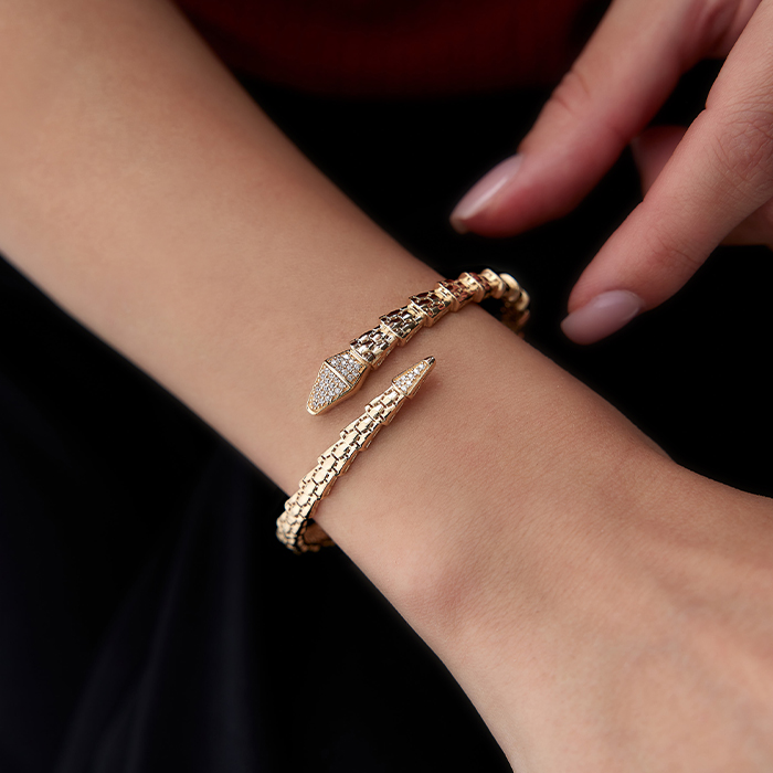 Taşlı Yılan Kelepçe - Ali Altınbas