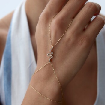 Taşlı Yılan Şahmeran - Rayna (1)