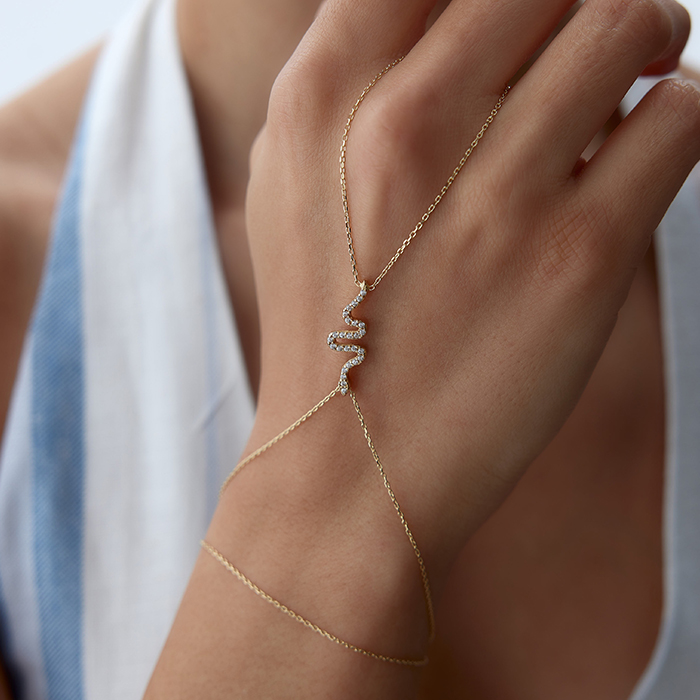 Taşlı Yılan Şahmeran - Rayna (1)