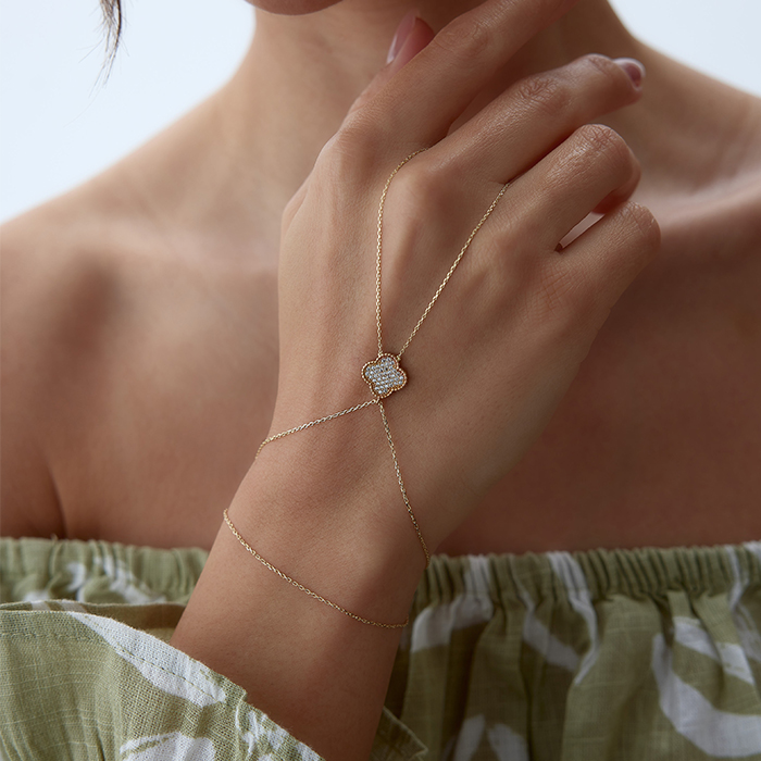 Taşlı Yonca Şahmeran - Rayna (1)