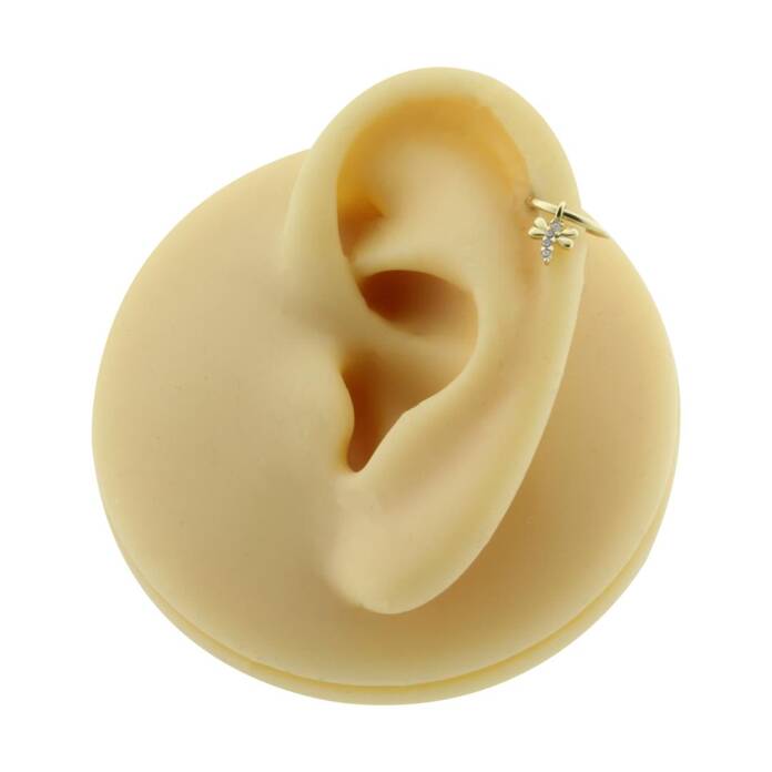 Taşlı Yusufçuk Sallantılı Helix - 2