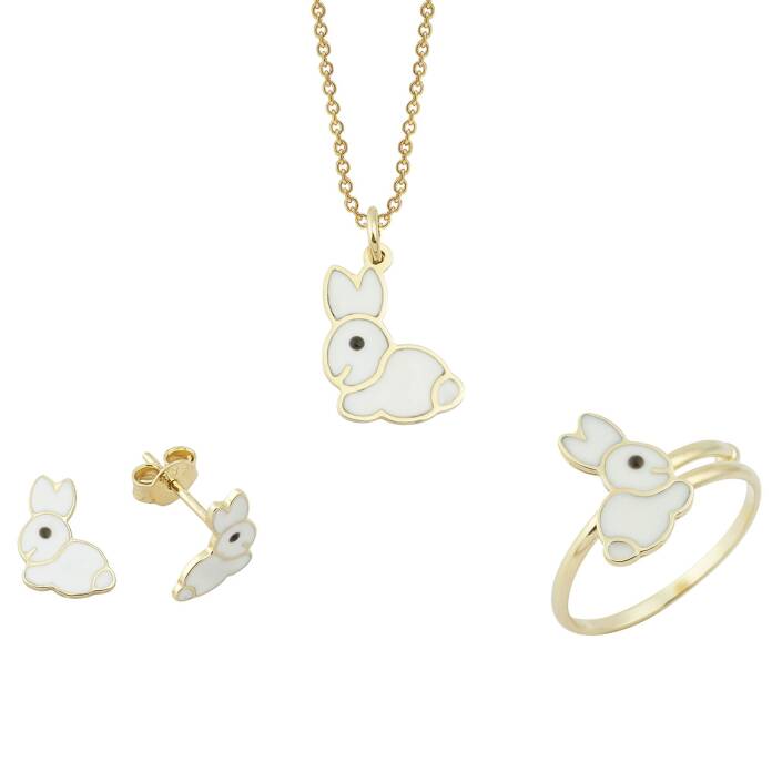 Tavşan Çocuk Seti - 1