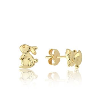 Tavşancık Çocuk Küpesi - Melike