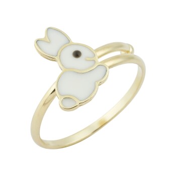 Tavşanlı Çocuk Yüzüğü - Melike