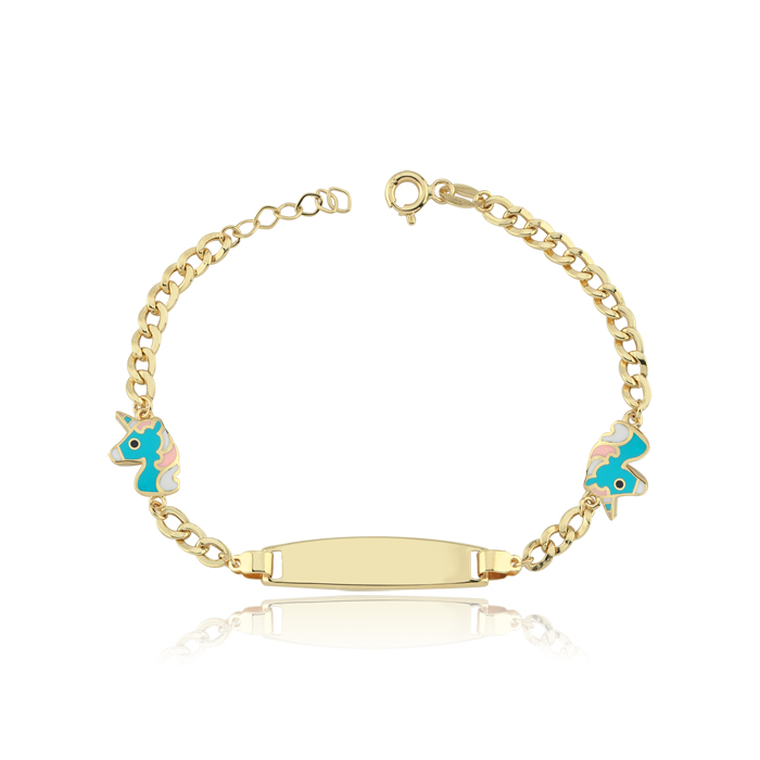 Tek Boynuzlu At Bebek Künyesi - Melike