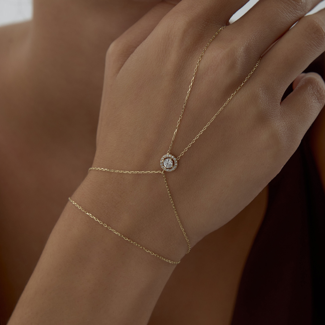 Tek Taş Circle Şahmeran - 1