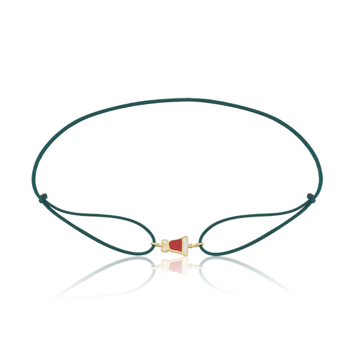 Tekli Zil Bileklik - Alen