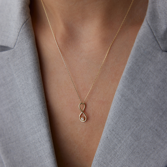 Tektaş 8 Kolye - Rayna (1)