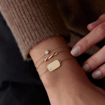 Tektaş Bileklik - Rayna (1)