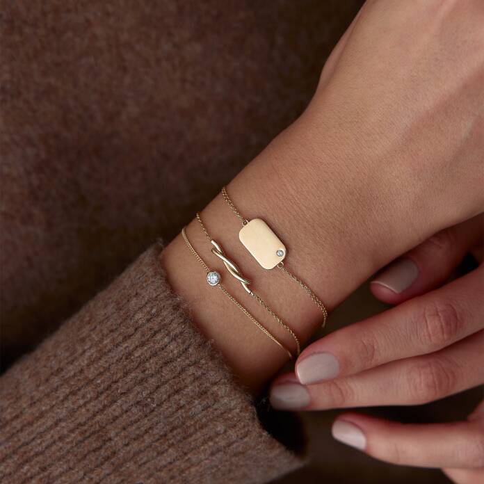 Tektaş Bileklik - 3