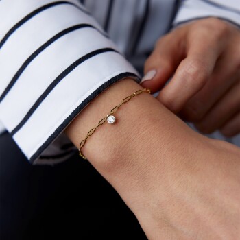 Tektaş Charm Bileklik - Alen