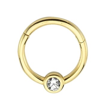 Tektaş Helix Piercing 10mm - Alen