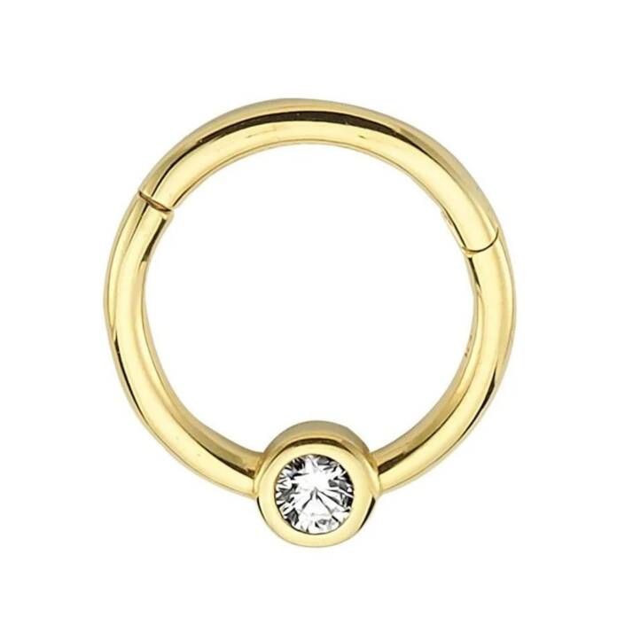 Tektaş Helix Piercing 10mm - 1