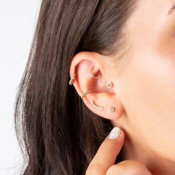 Tektaş Helix Piercing - Dianora (1)