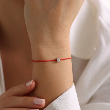 Tektaş İpli Bileklik - MİST (1)