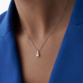 Tektaş Kolye - Özçelik (1)