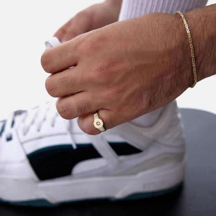 Tektaş Şövalye Yüzük - 3