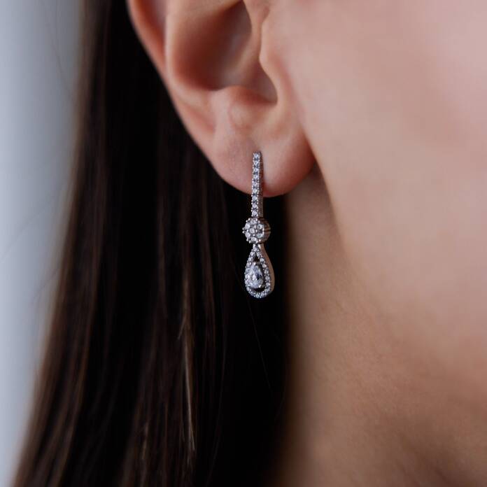 Tektaş Ve Damla Taşlı Set - 3