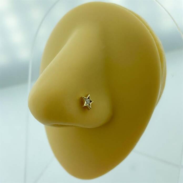 Tektaş Yıldızlı Altın Hızma - 2