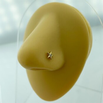 Tektaşlı Yıldız Motifli Hızma - Dianora (1)