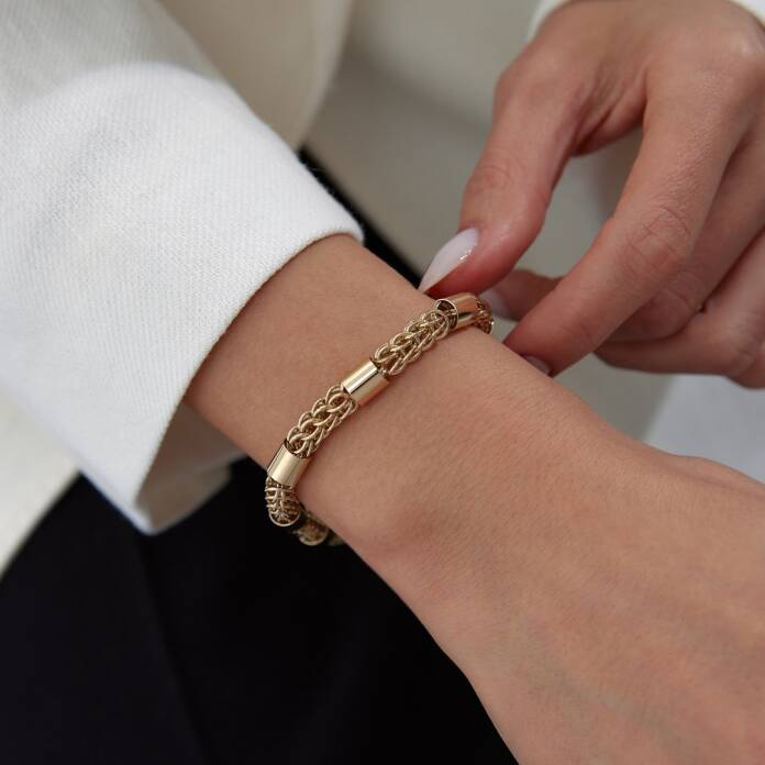 Tel Sarma Bileklik - 1