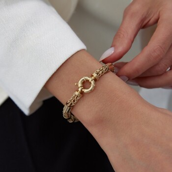 Tel Sarma Bileklik - Özkonak (1)