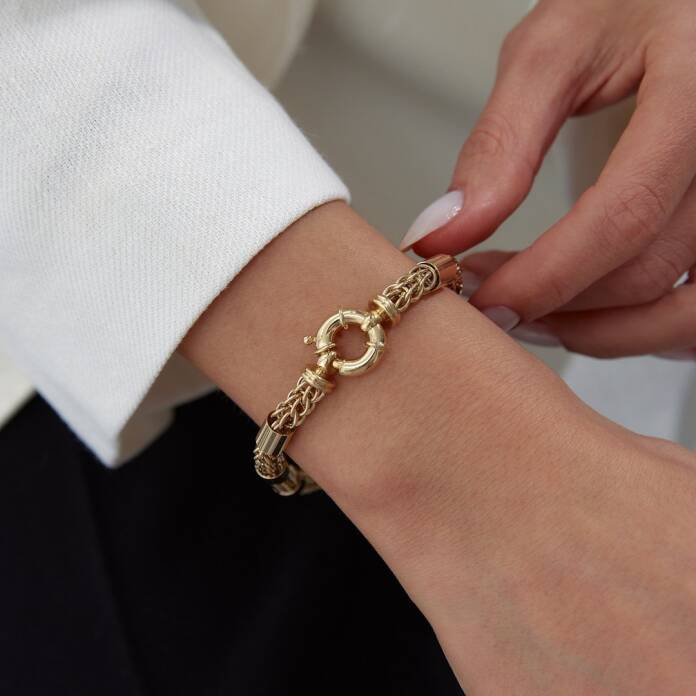 Tel Sarma Bileklik - 2