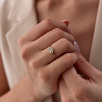 Telao Şovalye Yüzük - Rayna