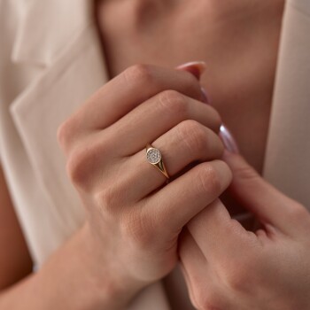 Telao Şovalye Yüzük - Rayna (1)