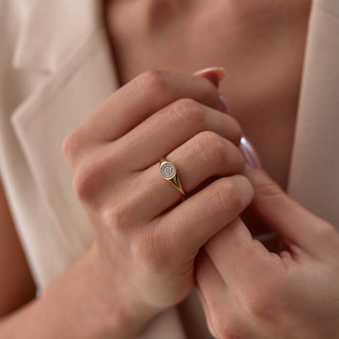 Telao Şovalye Yüzük - 2