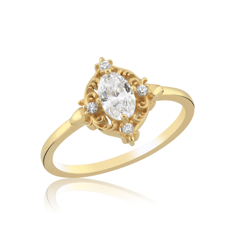 Thalia Yüzük - Rayna